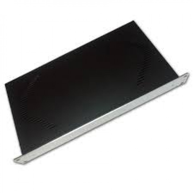 U1 KOYTI ΜΕΤΑΛΛΙΚΟ ΓΙΑ RACK U1 435x200x44mm