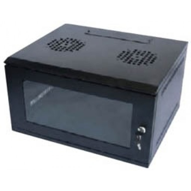 RACK ΕΠΙΤΟΙΧΙΟ ΜΟΝΟ ΟΙΚΟΝΟΜΙΑΣ 9U Π600 Χ Β450 Χ Υ505