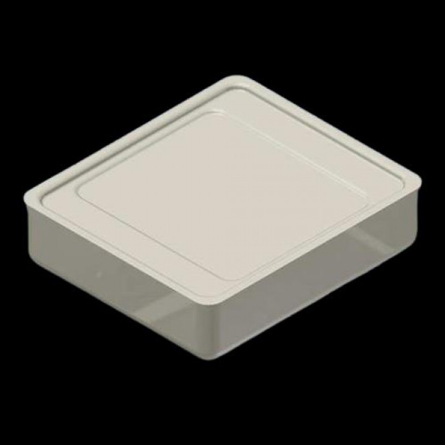 ΚΟΥΤΙ ΜΕΤΑΛΛΙΚΟ ΤΕΚΟ 445.15 (5.05cm*4.4cm*1.3cm)