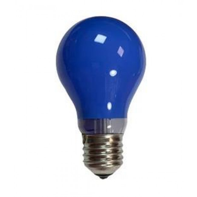 25W/230V ΜΠΛΕ ΛΑΜΠΑ ΝΗΜΑΤΟΣ  Ε27 GE