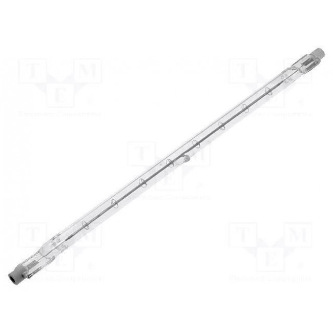 ΛΑΜΠΑ OSRAM ΙΩΔΙΝΗΣ R7S 254mm 230V 1500W 30700lm 2900K