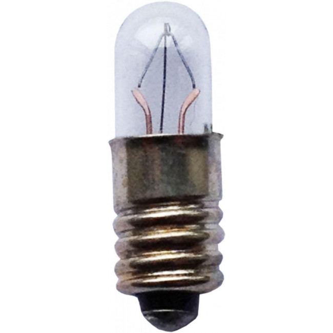 ΛΑΜΠΑΚΙ 6V 60mA ΒΙΔΩΤΟ T1 3/4 5mmX17mm