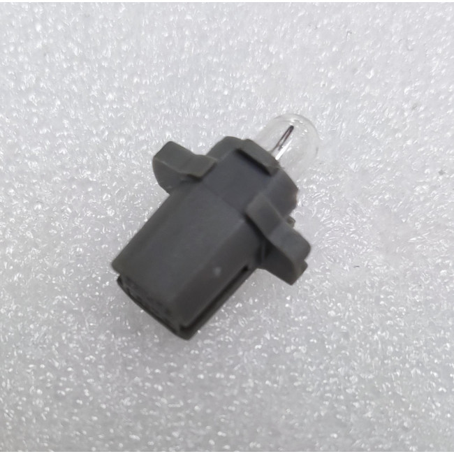 ΛΑΜΠΑΚΙ ΑΥΤΟΚΙΝΗΤΟΥ 24V/4mm ΜΕ ΒΑΣΗ