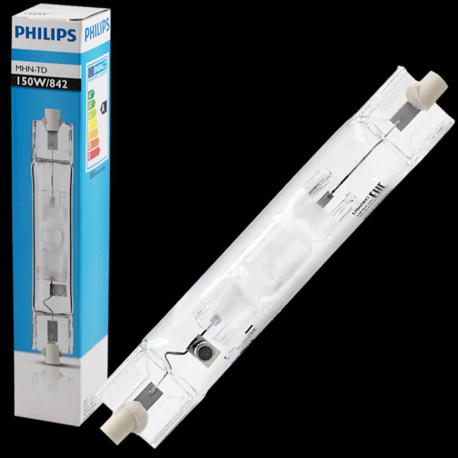 ΛΑΜΠΑ PHILIPS MHN-TD B 150W/842 RX7S
