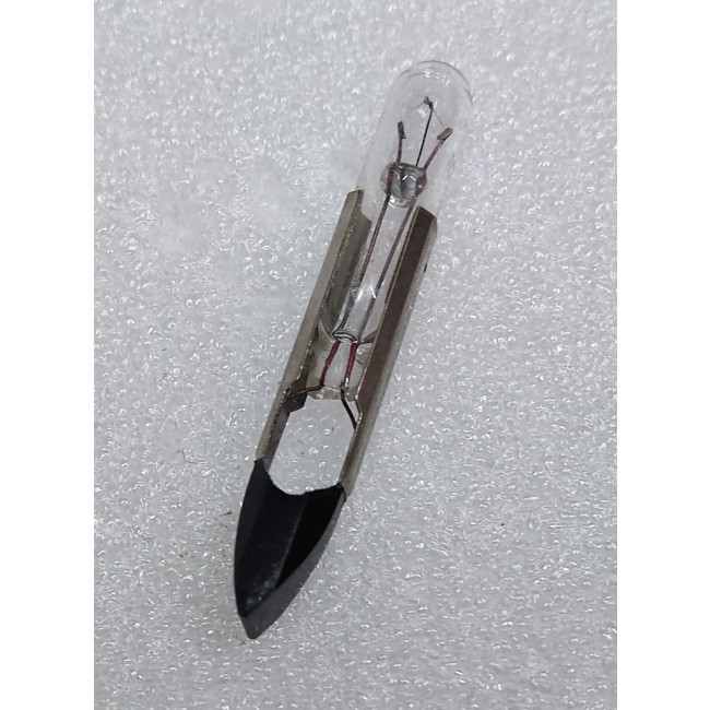 ΛΑΜΠΑΚΙ 6V 20mA T 6.8  (6.8mmx45mm)