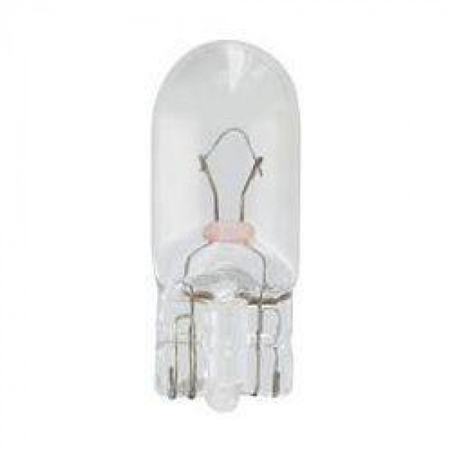 ΛΑΜΠΑΚΙ 24V 3W T10 26mmX10mm