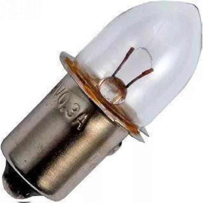 ΛΑΜΠΑΚΙ BAYONET 3.8V 0.3A BA9S