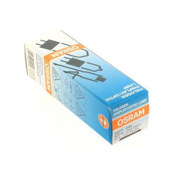 ΛΑΜΠΑ OSRAM DXX 64571 P2/13 800W 230V R7S