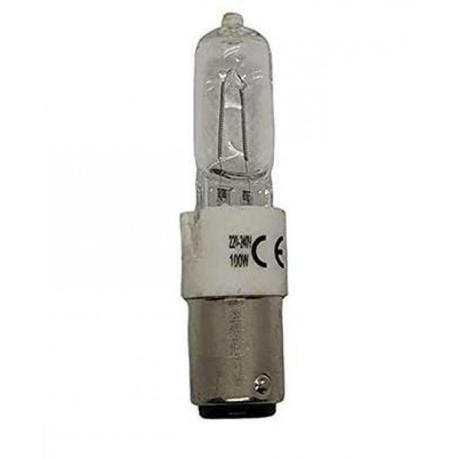 ΛΑΜΠΑ OSRAM HALOLUX CERAM MATT 64475AM  B15D 230V 100W