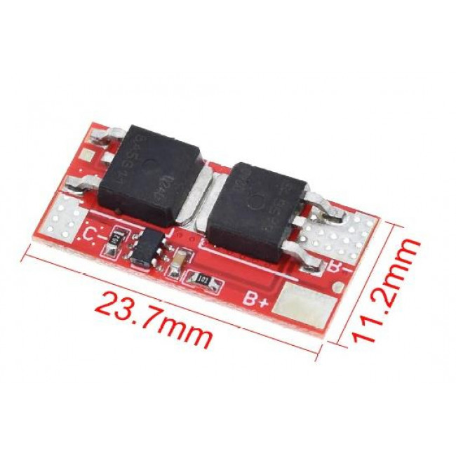BMS MODULE 2S 10A