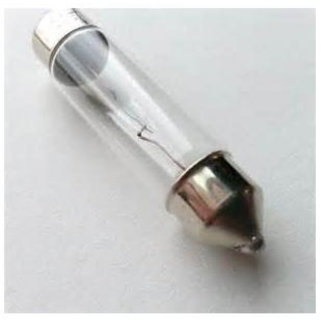 ΛΑΜΠΑΚΙ 12V 300mA 3W ΣΩΛΗΝΩΤΟ 7x31mm