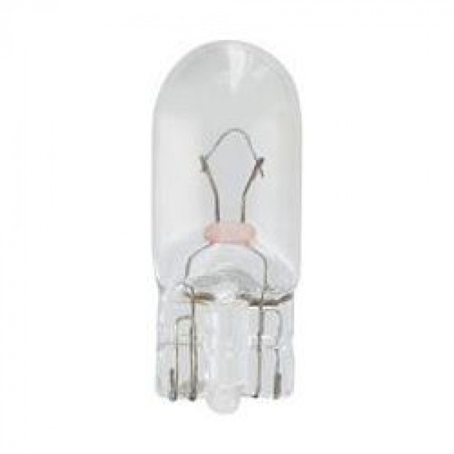 12V 5W ΛΑΜΠΑΚΙ T10 W2.1X9.5d