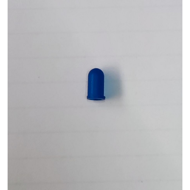ΚΑΛΥΜMΑΤΑ ΓΙΑ ΛΑΜΠΑΚΙΑ 3mm ΜΠΛΕ