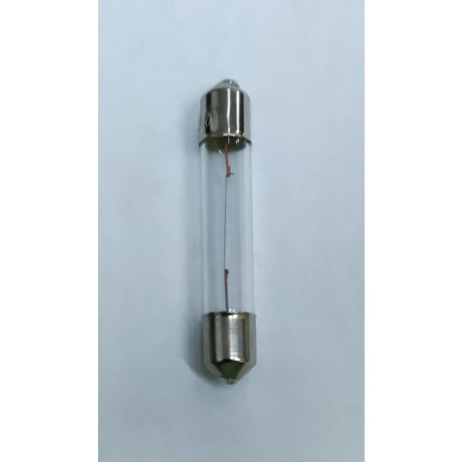 ΛΑΜΠΑΚΙ 12V 3W ΣΩΛΗΝΩΤΟ 6Χ36ΜΜ