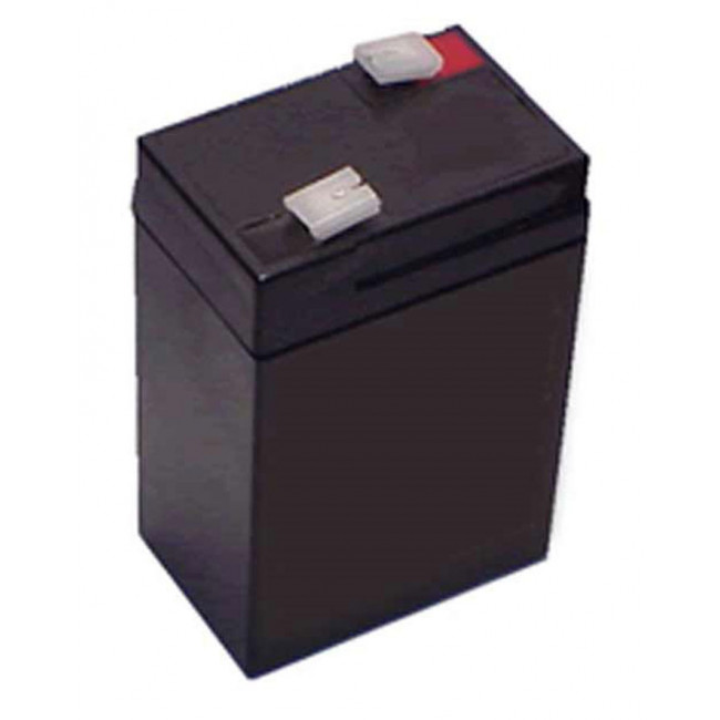 6-4.5 ΜΠΑΤΑΡΙΑ ΜΟΛΥΒΔΟΥ 6V 4.5Ah