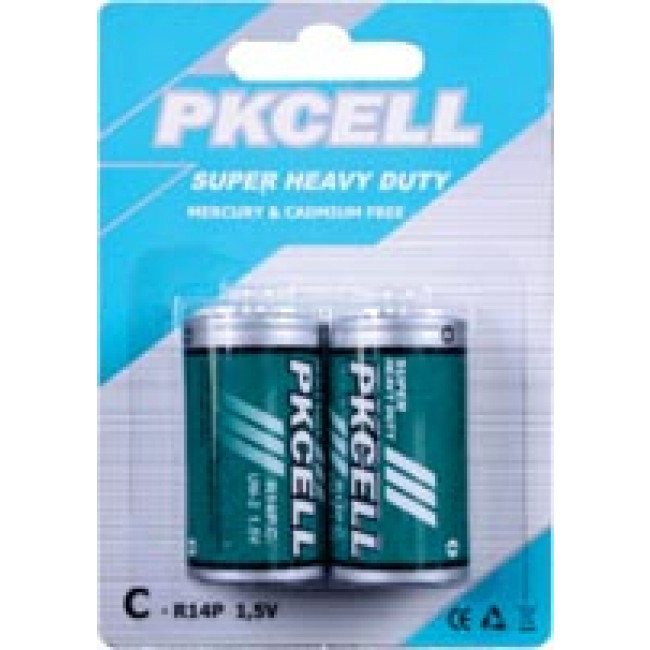 LR14 C SIZE ΜΠΑΤΑΡΙΕΣ ΑΠΛΕΣ