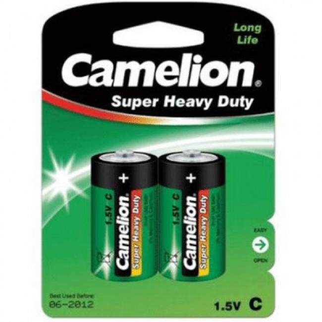 LR14 C SIZE ΜΠΑΤΑΡΙΕΣ ΑΠΛΕΣ CAMELION