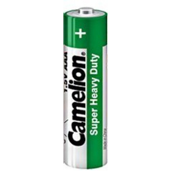 R03 AAA ΜΠΑΤAPIA HEAVY DUTY CAMELION