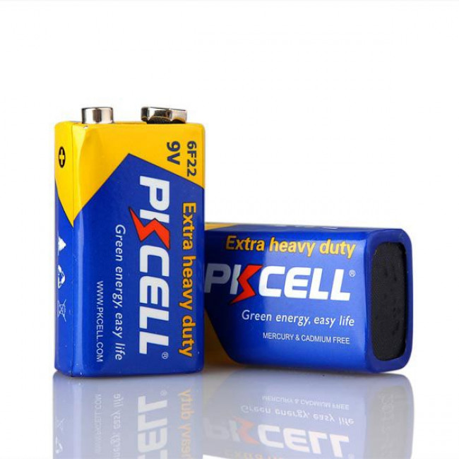 9V ΜΠΑΤAPIA ΑΠΛΗ PKcell