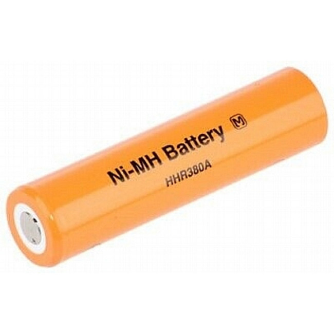 1.2V 3800mAh 7/5A ΜΠΑΤΑΡΙΑ NiMH ΕΠΑΝΑΦΟΡΤΙΖΟΜΕΝΗ PANASONIC