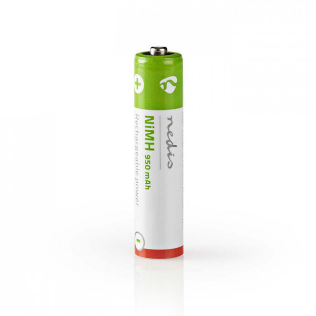 1.2V 950mAh ΜΠΑΤΑΡΙΑ AAA NIMH NEDIS