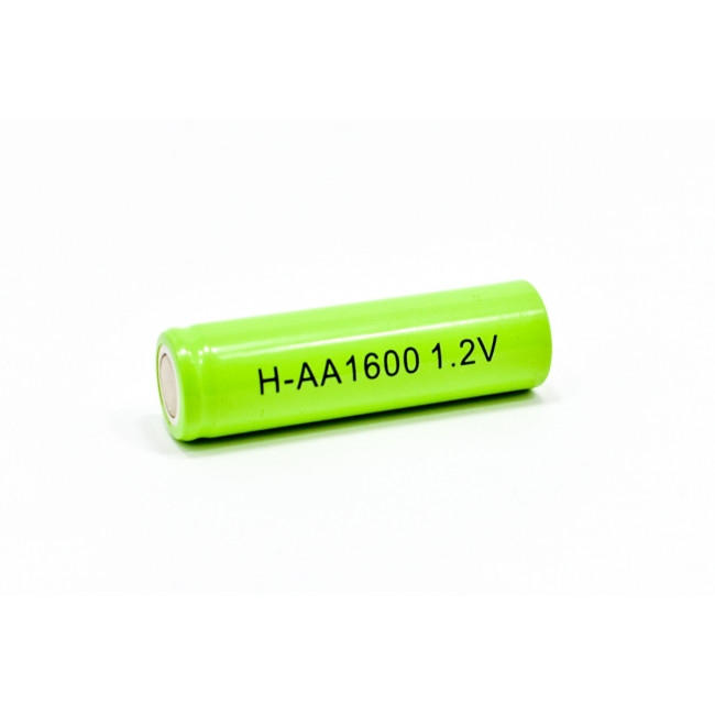1.2V 1500mAh AA ΜΠΑΤΑΡΙΑ NiMH ΕΠΑΝΑΦΟΡΤΙΖΟΜΕΝΗ BYD