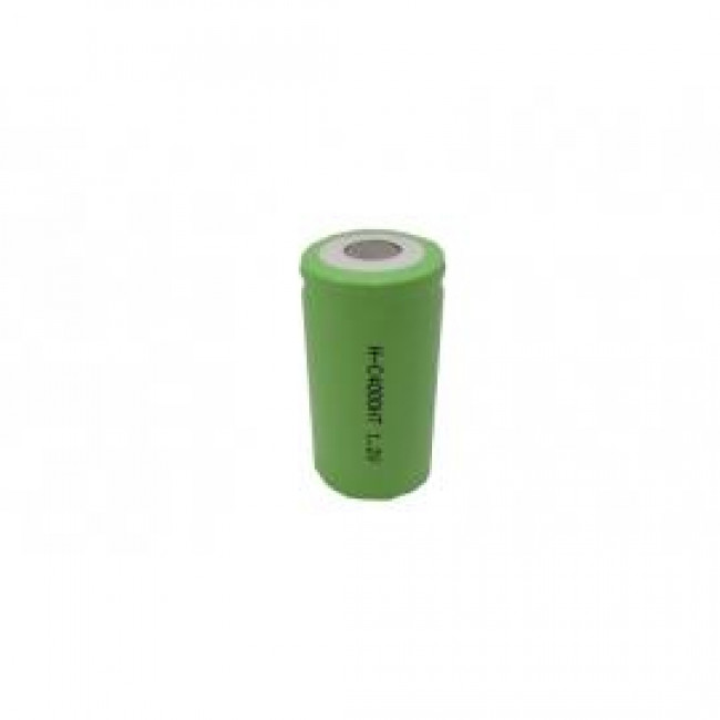 1.2V 4000mAh C SIZE ΜΠΑΤΑΡΙΑ NiMH ΕΠΑΝΑΦΟΡΤΙΖΟΜΕΝΗ