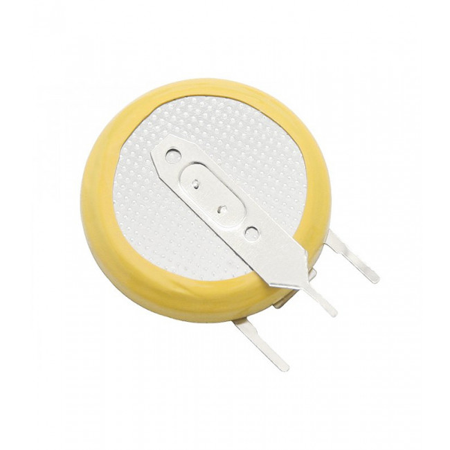 CR 2032P ΜΠΑΤΑΡΙΑ ΛΙΘΙΟΥ 3V KAΘETA