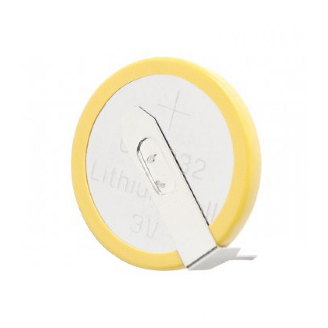 CR 2032L ΜΠΑΤΑΡΙΑ ΛΙΘΙΟΥ 3V OΡΙZΟΝΤΙΑ