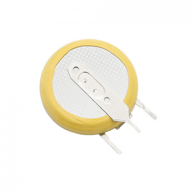 CR 2032L ΜΠΑΤΑΡΙΑ ΛΙΘΙΟΥ 3V OΡΙZΟΝΤΙΑ