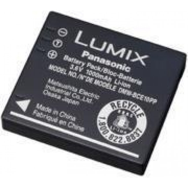 DMW-BCE10 ΜΠΑΤΑΡΙΑ LI-ION ΦΩΤΟΓΡΑΦΙΚΗΣ ΜΗΧΑΝΗΣ PANASONIC