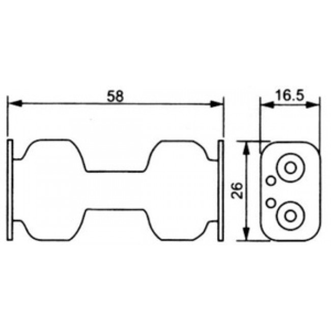 ΜΠΑΤΑΡΙΟΘΗΚΗ 2 ΣΤΟΙΧΕΙΩΝ ΑΑ ΜΕ ΚΛΙΠΣ