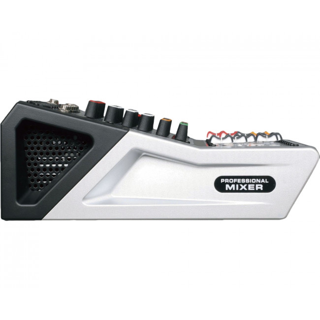 TE 800 ΑΥΤΟΕΝΙΣΧΥΟΜΕΝΗ ΚΟΝΣΟΛΑ 8MIC-USB-BT-PHANTOM