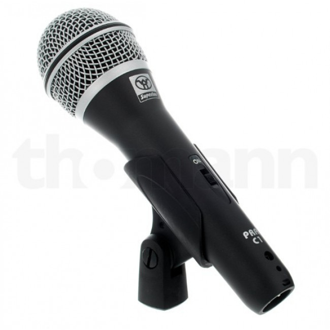 PRAC1 ΔΥΝΑΜΙΚΟ ΜΙΚΡΟΦΩΝΟ