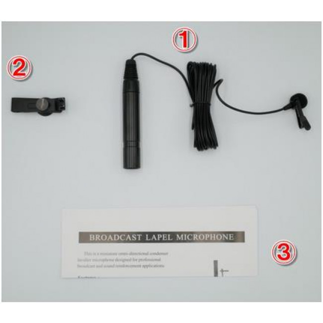 EM 700  ΠΥΚΝΩΤΙΚΟ ΜΙΚΡΟΦΩΝΟ ME PHANTOM