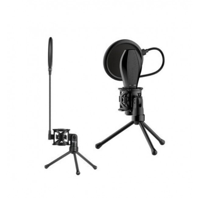 ΤΡΙΠΟΔΑΣ ΜΙΚΡΟΦΩΝΟΥ ΜΕ ΜΙΝΙ POP ΦΙΛΤΡΟ PS-2