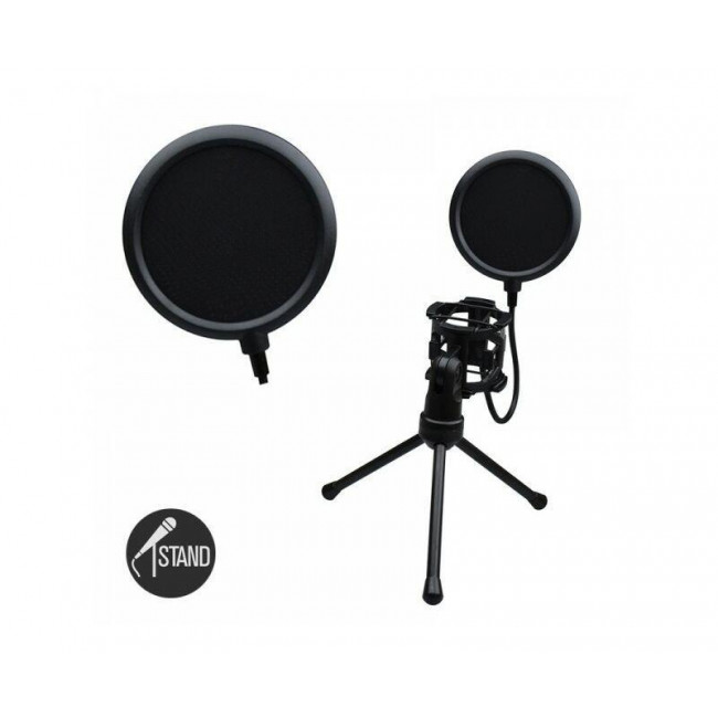 ΤΡΙΠΟΔΑΣ ΜΙΚΡΟΦΩΝΟΥ ΜΕ ΜΙΝΙ POP ΦΙΛΤΡΟ PS-2