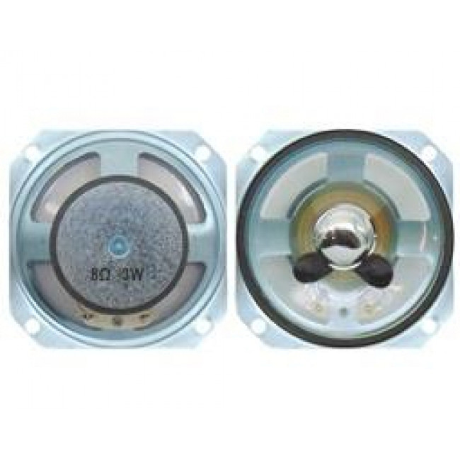EKS 7777 ΜΕΓΑΦΩΝΟ 3W 8Ω 3" 77x77mm