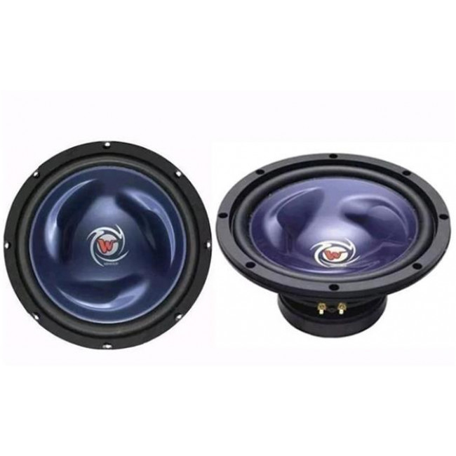 KFC WF253 10" ΜΕΓΑΦΩΝΟ SUBWOOFER 4Ω