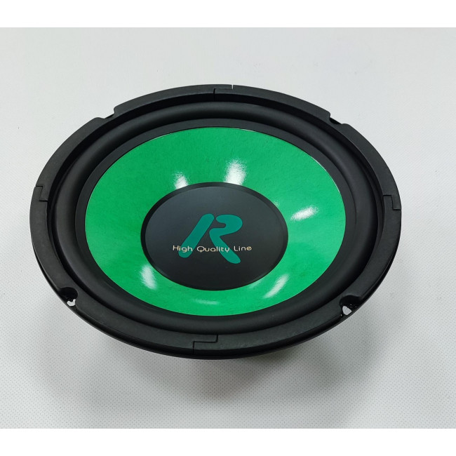 WOOFER 10" 4Ω 80W RMS RITMO RWW-250