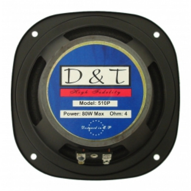 510P ΜΕΓΑΦΩΝΟ WOOFER 5"  80W 8Ω