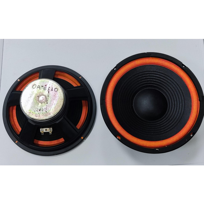 OA 6110 10" MEΓΑΦΩΝΟ WOOFER 8Ω 100W