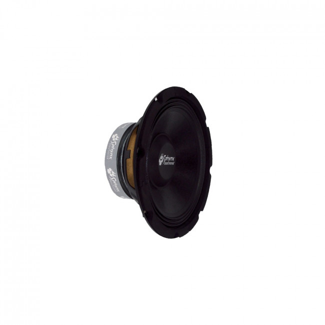 SP W8 SONO ΜΕΓΑΦΩΝΟ WOOFER ΣΚΛΗΡΟ 8" 200W 8Ω