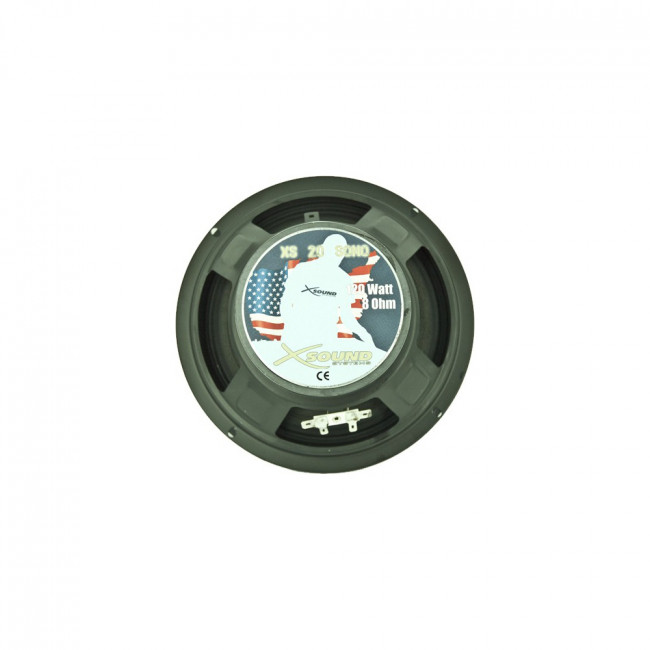 XS 31S ΜΕΓΑΦΩΝΟ WOOFER ΣΚΛΗΡΟ 12" 300W 8Ω