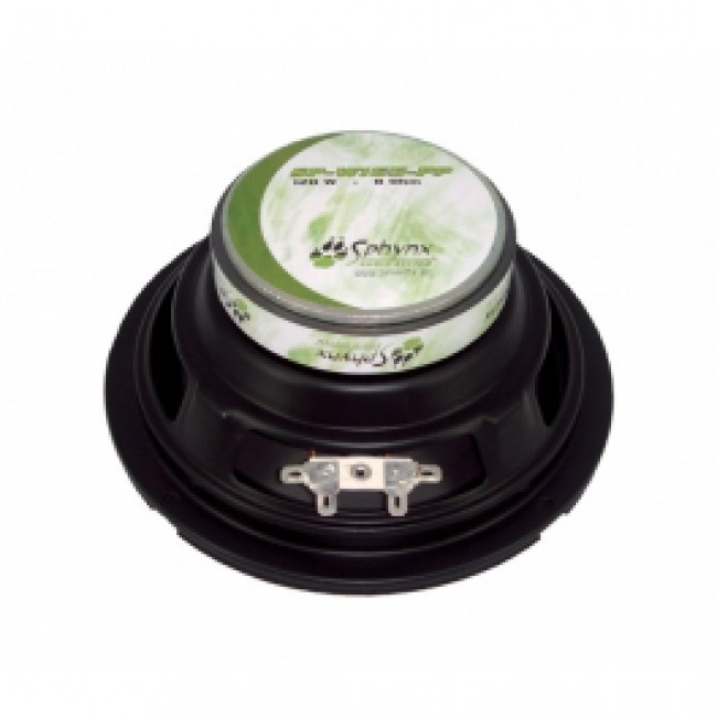 SP W165 PP ΜΕΓΑΦΩΝΟ WOOFER 6.5" 120W 8Ω