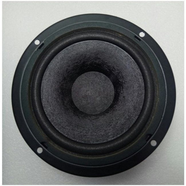 NW 510 5" ΜΕΓΑΦΩΝO ΜΕΣΑΙO 8Ω 100W MAX