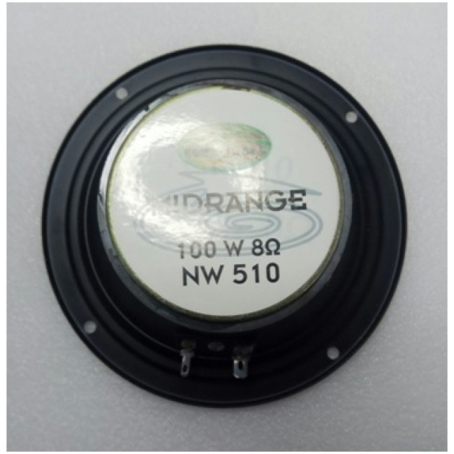 NW 510 5" ΜΕΓΑΦΩΝO ΜΕΣΑΙO 8Ω 100W MAX