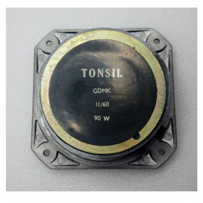 GDMK 11/60 5" ΜΕΓΑΦΩΝO ΜΕΣΑΙO 8Ω 90W