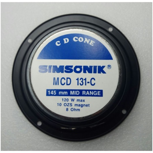 MCD 131-C ΜΕΓΑΦΩΝΟ ΜΕΣΑΙO 8Ω 120W MAX