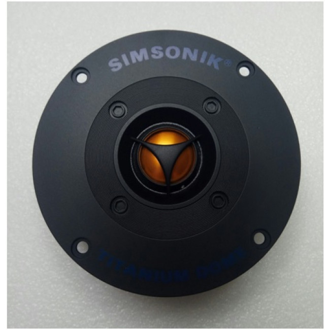 PC 80Τ 4" ΜΕΓΑΦΩΝΟ TWEETER 8Ω 80W